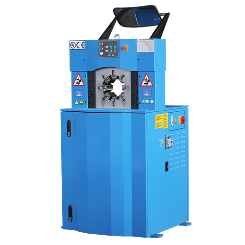 Machine de sertissage de tuyau hydraulique - TYPE CM145D