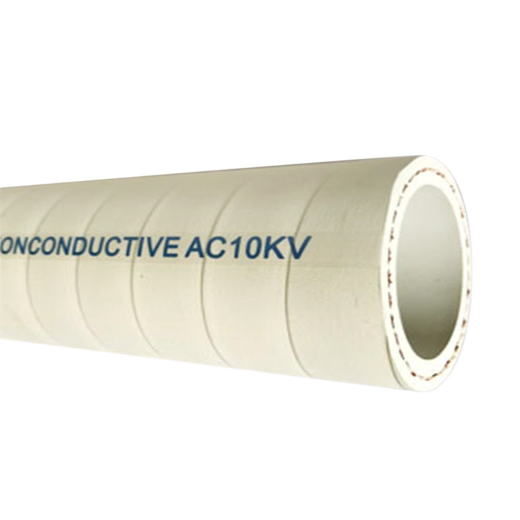 Type JY10 - Tuyau de refroidissement d'eau - Tuyau sans carbone pour une tension de 10 KV
