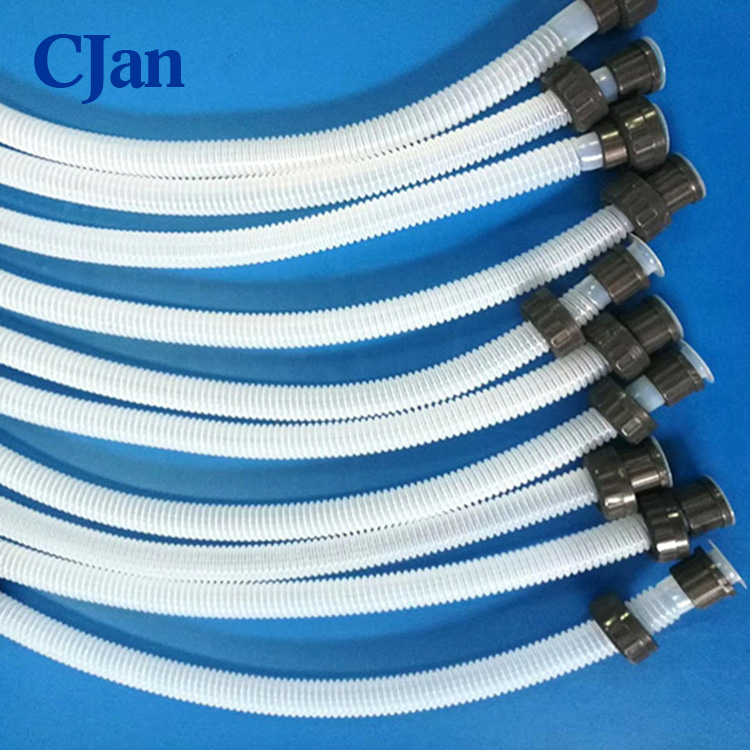 Tuyau PTFE anticorrosion pour machine à gravure PCB