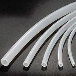 TYPE PT - Tubes en silicone durci en platine de qualité alimentaire
