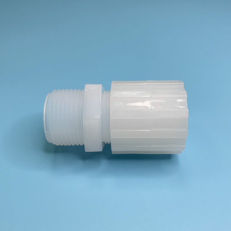Raccord mâle PFA - CJMC