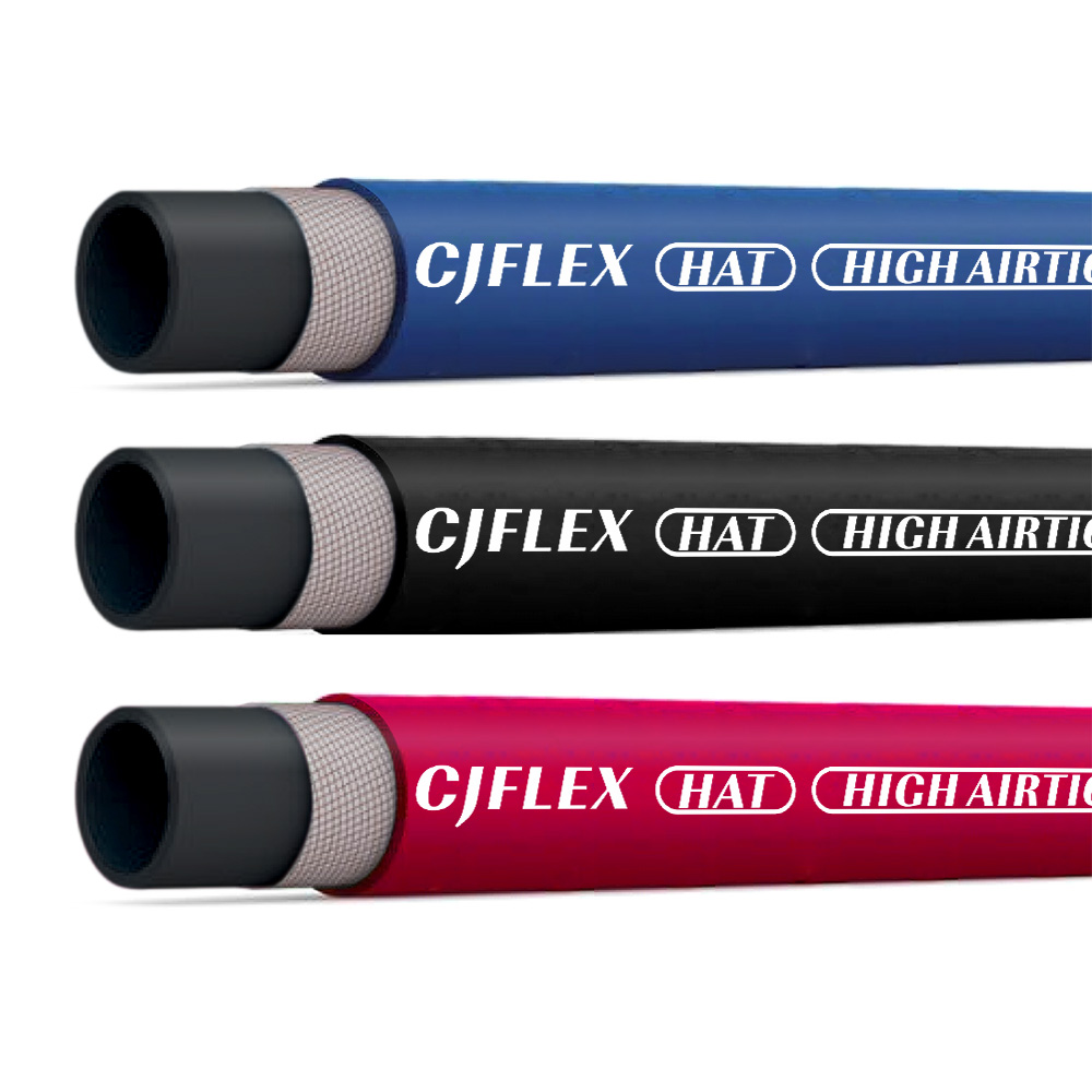 CJFLEX HAT - Tuyau haute étanchéité pour système de refroidissement liquide en IDC (Internet Data Center)