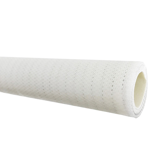 TYPE FSQ - hélice en acier inoxydable et tuyau de fluorosilicone renforcé en polyester