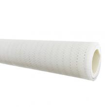 TYPE FSQ - hélice en acier inoxydable et tuyau de fluorosilicone renforcé en polyester