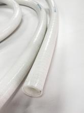TYPE CJSH - Tuyau en silicone renforcé Helix en acier inoxydable
